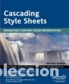 Libros: Cascading Style Sheets - Champeon; Costello; Patterson; Briggs - Foto 1