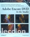 Libros: Adobe Encore DVD: In the Studio - Doug Dixon - Foto 1