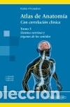 Libros: ATLAS DE ANATOM&Iacute;A 11AED. T3 - Kahle, Werner - Foto 1