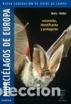 Libri: Murci&eacute;lagos de Europa: conocerlos, identificarlos y protegerlos - Dietz; Kiefer