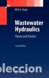 Libros: Wastewater Hydraulics - Hager, Willi H. - Foto 1