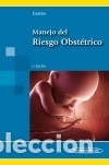 Libros: MANEJO DEL RIESGO OBST&Eacute;TRICO - CAST&Aacute;N MATEO, SERGIO - Foto 1
