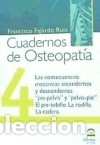 Libros: CUADERNOS DE OSTEOPATIA 4. PIE Y PELVIS - Foto 1