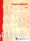 Libros: Anuario Estadistico 2005 - A.A.V.V - Foto 1