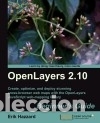 Libros: Openlayers 2.10 Beginner&acirc;&euro;&trade;s Guide - Erik Hazzard - Foto 1