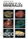 Libros: GU&Iacute;A B&Aacute;SICA DE LOS MINERALES - J. Bauer - Foto 1