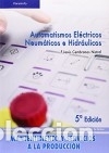 Livres: AUTOMATISMOS EL&Eacute;CTRICOS, NEUM&Aacute;TICOS E HIDR&Aacute;ULICOS - FLORENCIO J. CEMBRANOS NISTAL