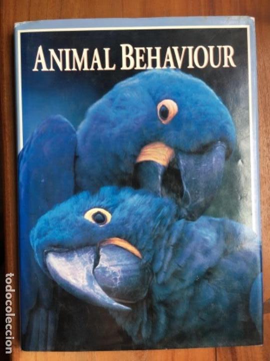 Libros: Animal Behaviour - Foto 1