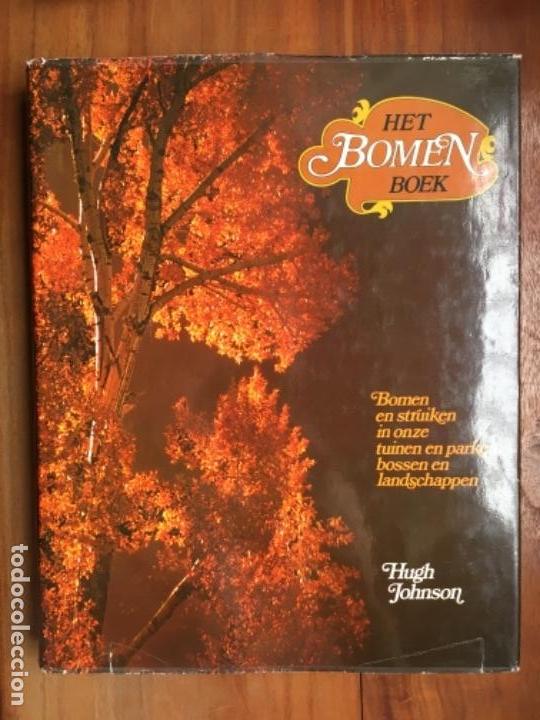 Libros: HET BOMEN BOEK - Foto 1