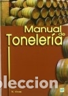 Livros: Manual de toneler&iacute;a - VIVAS, NICOLAS
