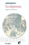 Libros: La alquimia - P&eacute;rez Pariente, Joaqu&iacute;n - Foto 1