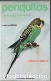 Libros: Periquitos - Foto 1