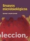 books: Ensayos microbiol&oacute;gicos (2.&ordf; edici&oacute;n revisada y ampliada) - Salvador Camacho Garrido