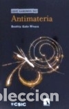 Libros: Antimateria - Foto 1