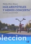 B&uuml;cher: M&aacute;s Arist&oacute;teles y menos Concerta. Las cuatro causas del TDAH