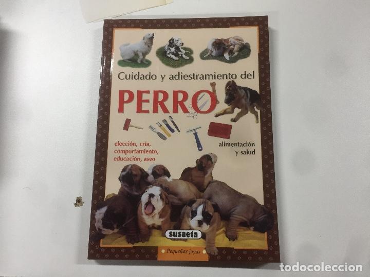 Libros: Cuidado y adiestramiento del perro - Foto 1
