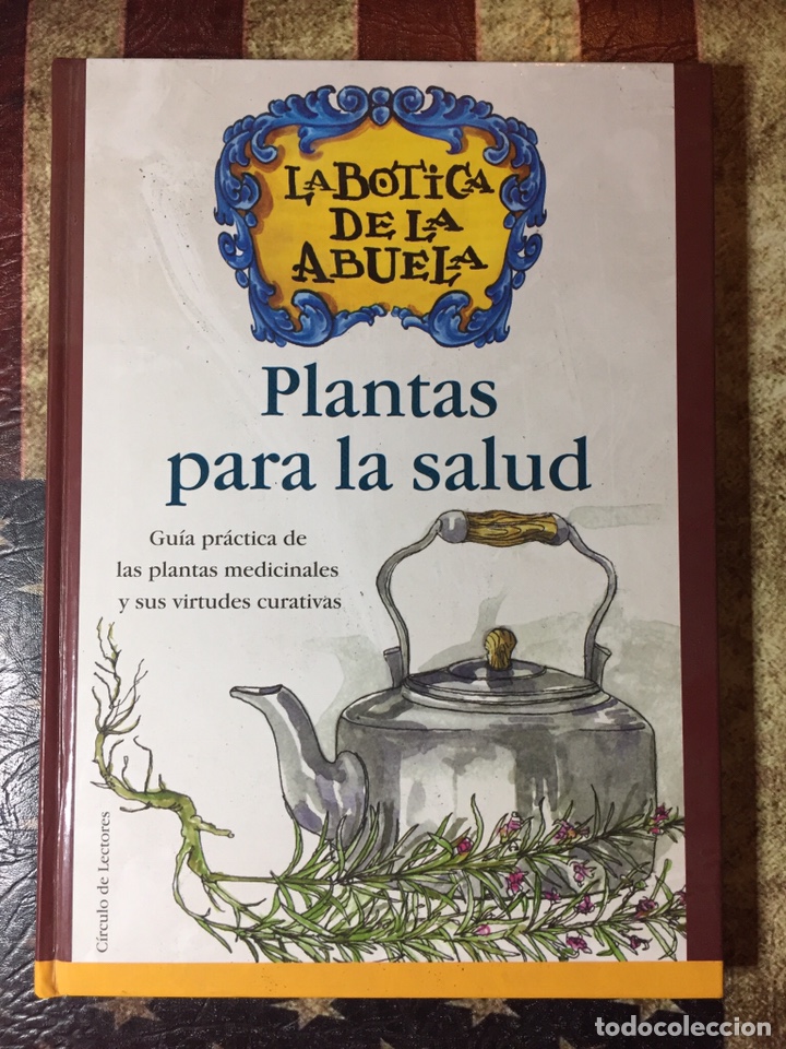 Libros: La botica de la abuela - Foto 1
