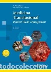 Libros: MEDICINA TRANSFUSIONAL 2&ordm;ED - PEREZ - Foto 1