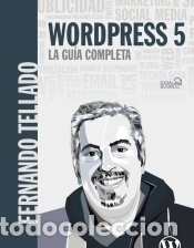 Libros: Wordpress 5 - Tellado, Fernando - Foto 2