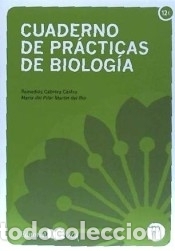 Libros: Cuaderno de pr&aacute;cticas de Biolog&iacute;a - Foto 1