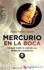 Libros: Mercurio en la boca - Foto 1