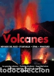 Libros: Volcanes - Susaeta Ediciones - Foto 1