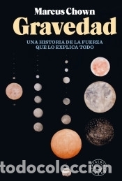 Libros: Gravedad - Chown, Marcus - Foto 1