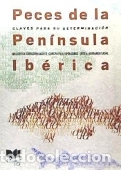 Libros: Peces de la pen&iacute;nsula Ib&eacute;rica - Foto 1