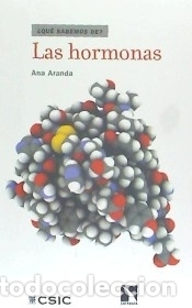B&uuml;cher: Las hormonas - Aranda Iriarte, Ana Mar&iacute;a