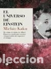 Libros: El universo de Einstein - Michio Kaku - Foto 1