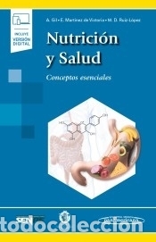 Libros: NUTRICI&Oacute;N SALUD - Gonz&aacute;lez del Castillo - Foto 1