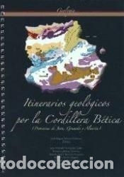 Livres: Itinerarios geol&oacute;gicos por la Cordillera B&eacute;tica