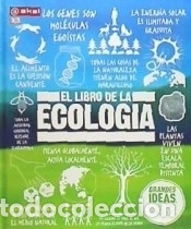 books: El libro de la ecolog&iacute;a - Varios autores