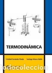 books: Termodin&aacute;mica - Fern&aacute;ndez Pineda, Crist&oacute;bal;Velasco Ma&iacute;llo, Santiago