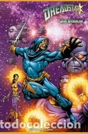 Libros: Dreadstar n&ordm; 01 - Starlin, Jim - Foto 1