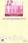 Libros: An&aacute;lisis discriminante - Foto 1