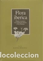 Livres: FLORA IBERICA. VOL XV: RUBIACEAE-DIPSACACEAE - CASTROVIEJO, SANTIAGO