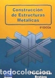 Libros: Construcci&oacute;n de estructuras met&aacute;licas - Foto 1