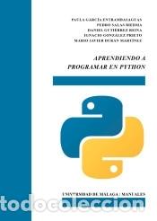 Libros: Aprendiendo a programar en Python - Garc&iacute;a Entrambasaguas, Paula; Salas Biedma, Pedro; Guti&eacute;rrez - Foto 1