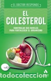 Libros: El colesterol - Masana Marin, Luis - Foto 1