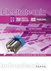 Libri: Electrotecnia (350 conceptos te&oacute;ricos - 800 problemas) 12.&ordf; edici&oacute;n - Garc&iacute;a Trasancos, Jos&eacute;