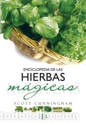 Libros: Enciclopedia de las hierbas m&aacute;gicas - CUNNINGHAM, SCOTT - Foto 1