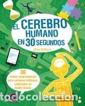 books: 30 segundos. Cerebro humano (2020) - Robins, Wesley