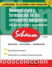 B&uuml;cher: Nomenclatura y formulaci&oacute;n de los compuestos inorg&aacute;nicos - Vila Jose Manuel; Riguera Ricardo;