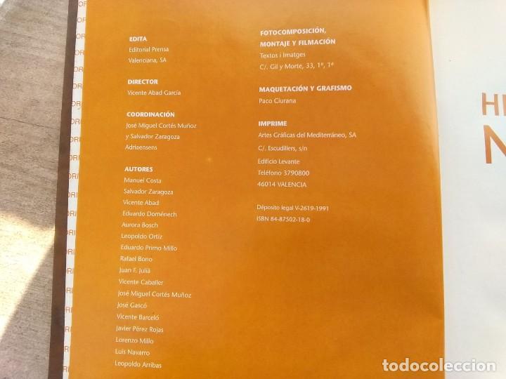 Libros: Historia de la naranja 1.991 - Foto 2