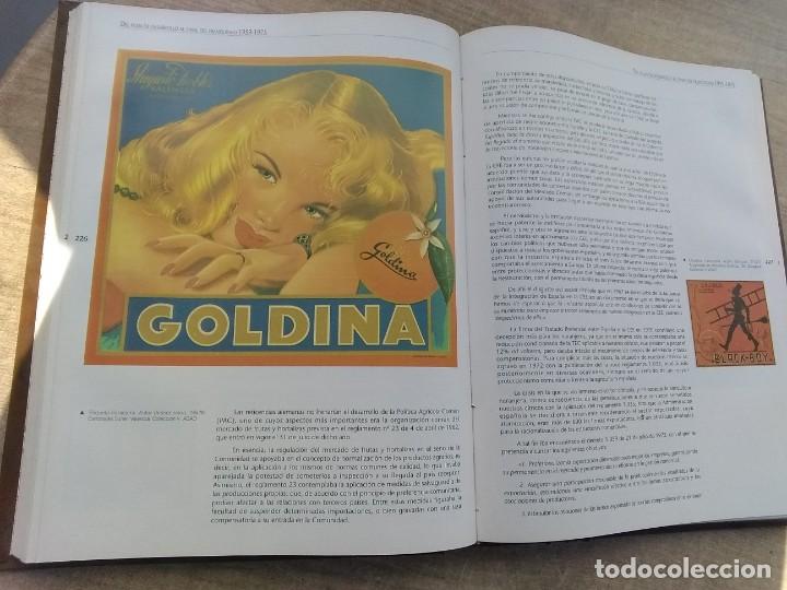 Libros: Historia de la naranja 1.991 - Foto 3