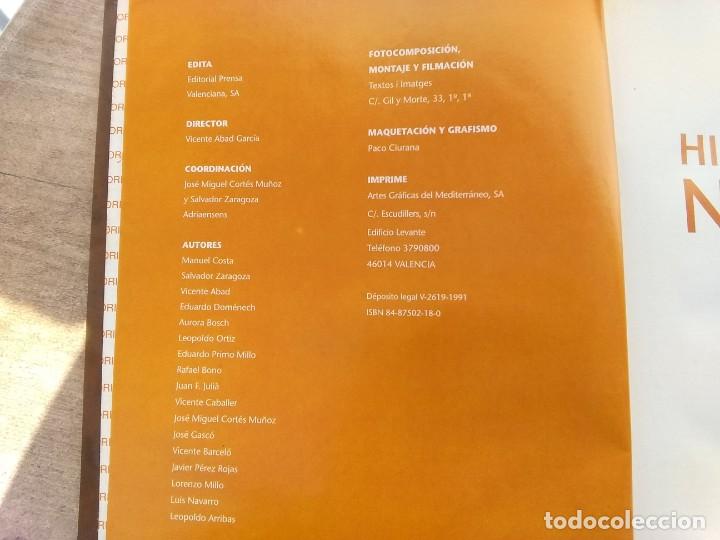Libros: Historia de la naranja 1.991 - Foto 4