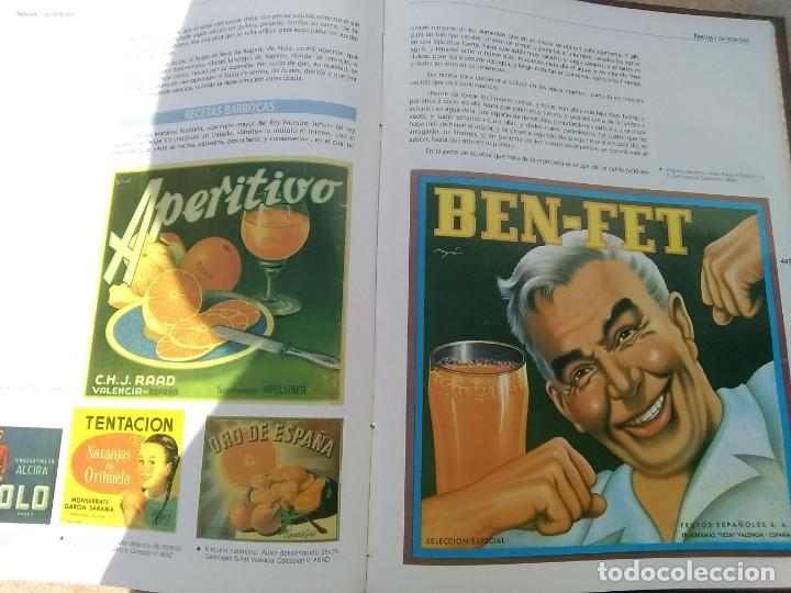 Libros: Historia de la naranja 1.991 - Foto 5