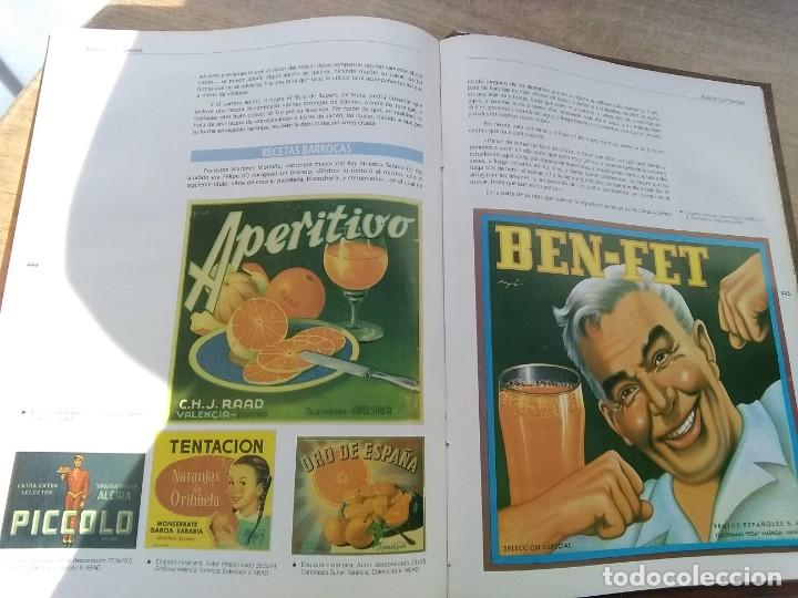 Libros: Historia de la naranja 1.991 - Foto 6