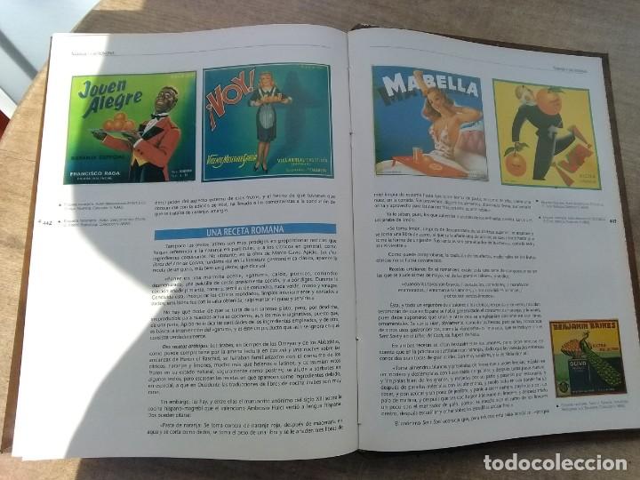 Libros: Historia de la naranja 1.991 - Foto 7